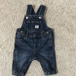Baby Jean Overalls